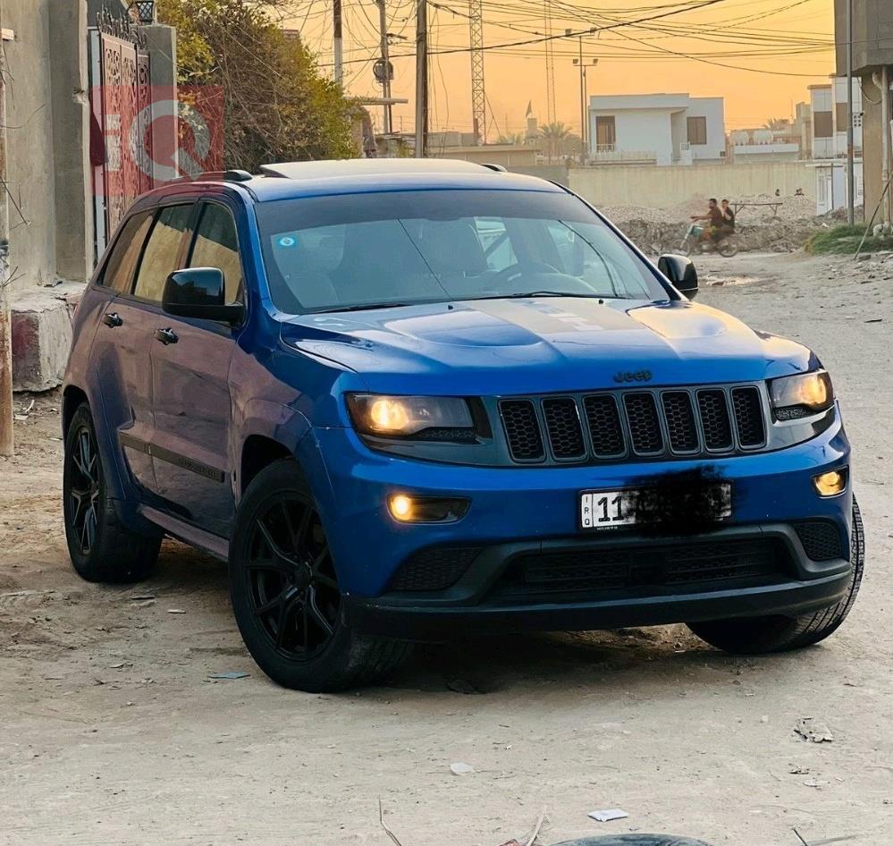 جيب جراند شيروكي